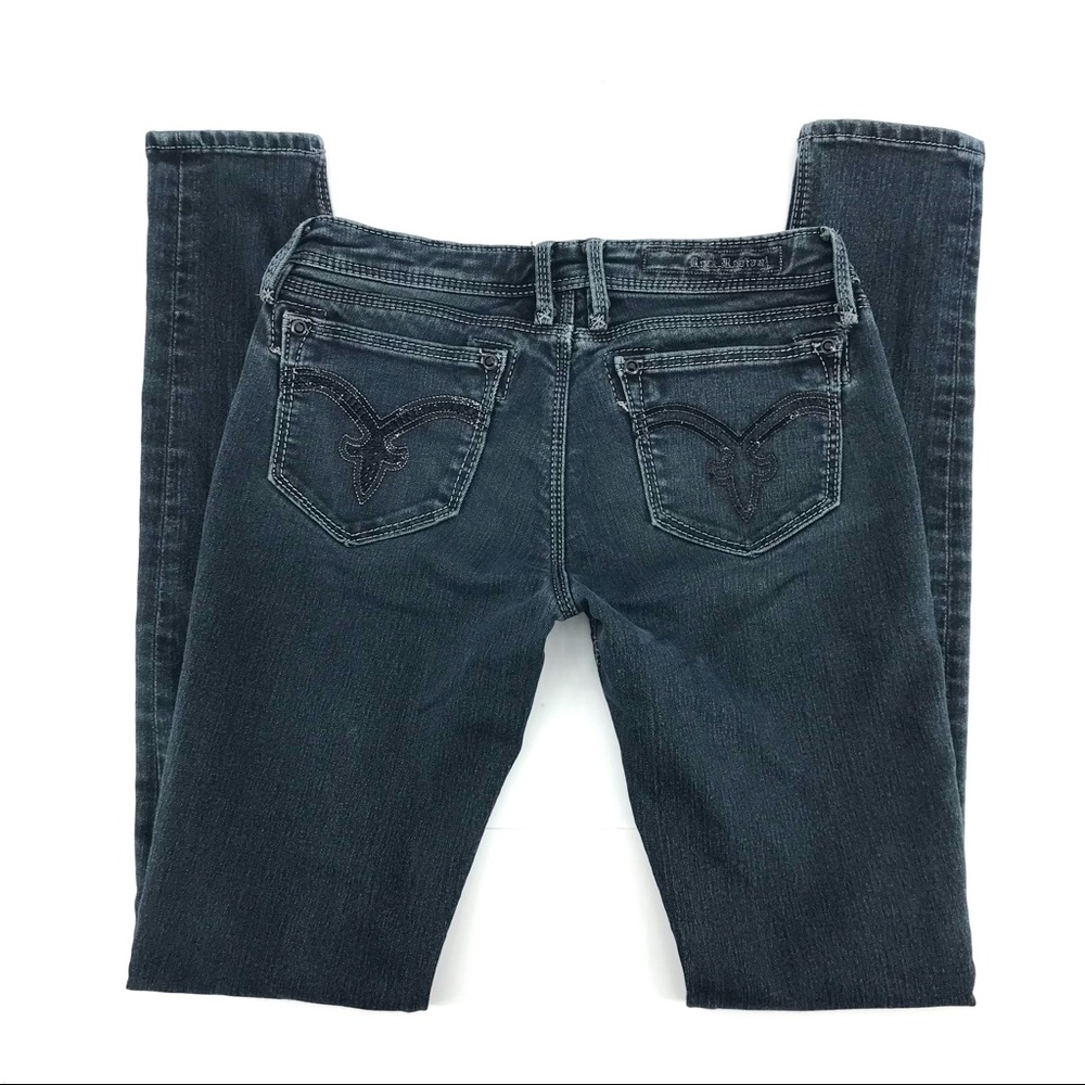 Rock Revival Lexi Super Skinny Denim Jeans - Picture 3 of 10
